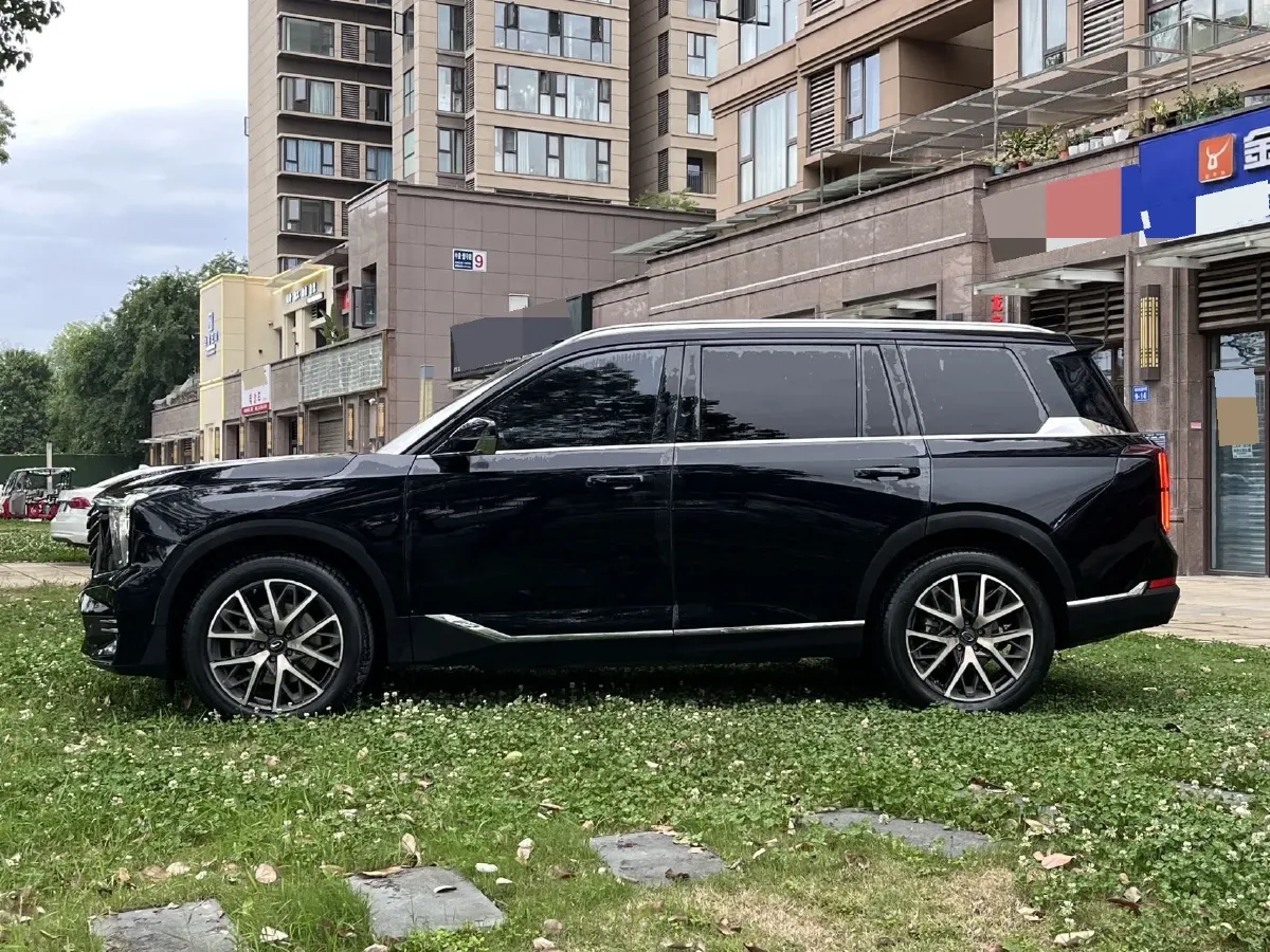 2022 GAC Trumpchi GS8 2.0T 252HP L4 8AT,autocango,china used car exporter,china ev exporter,chinese used car exporter,chinese used ev exporter