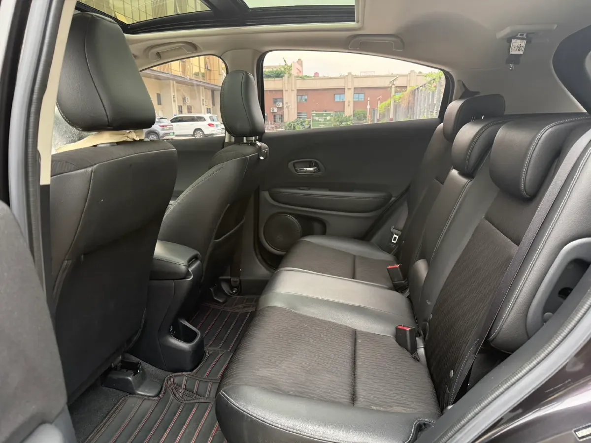 2022 Honda Vezel 1.5L 131HP L4 CVT,autocango,china used car exporter,china ev exporter,chinese used car exporter,chinese used ev exporter