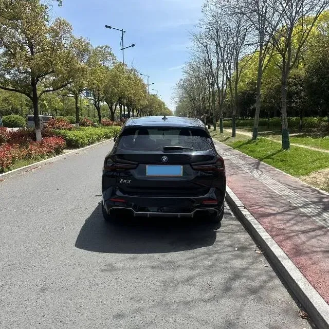 2022 BMW iX3 BEV 80KWH,autocango,china used car exporter,china ev exporter,chinese used car exporter,chinese used ev exporter