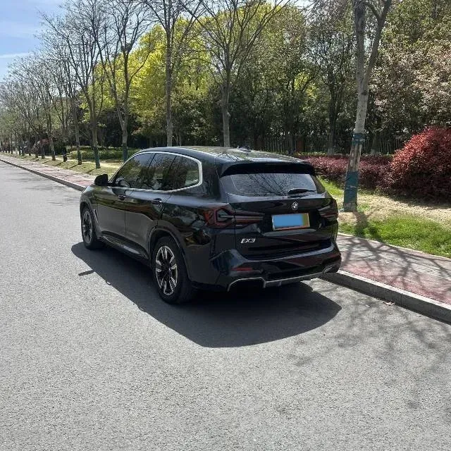 2022 BMW iX3 BEV 80KWH,autocango,china used car exporter,china ev exporter,chinese used car exporter,chinese used ev exporter