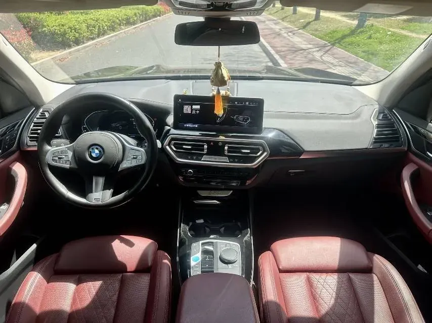 2022 BMW iX3 BEV 80KWH,autocango,china used car exporter,china ev exporter,chinese used car exporter,chinese used ev exporter