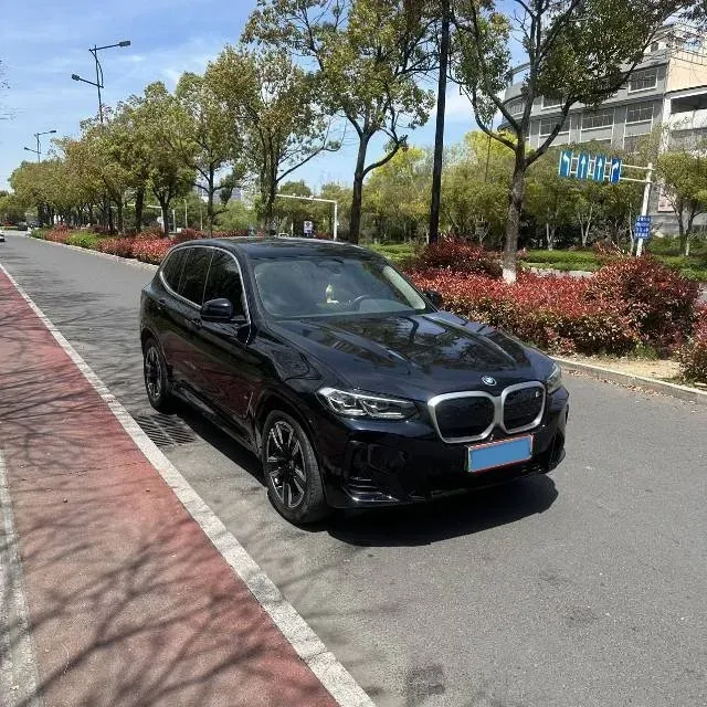 2022 BMW iX3 BEV 80KWH,autocango,china used car exporter,china ev exporter,chinese used car exporter,chinese used ev exporter