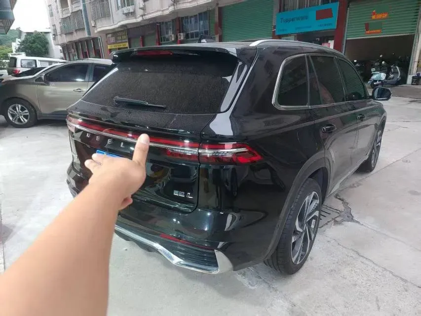 2021 Geely Monjaro 2.0T 218HP L4 7DCT,autocango,china used car exporter,china ev exporter,chinese used car exporter,chinese used ev exporter