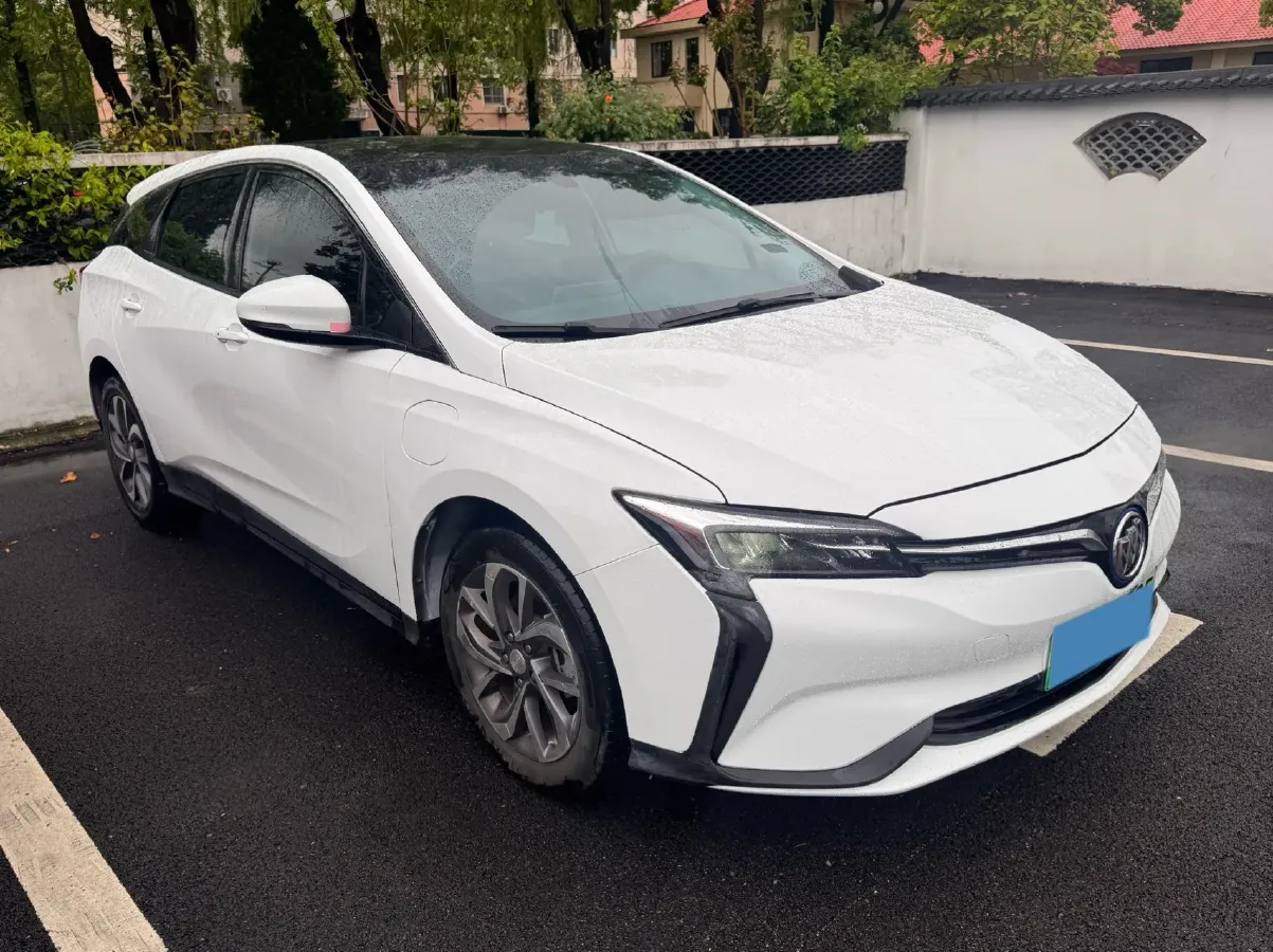 2019 Buick Velite 6 BEV 35KWH,autocango,china used car exporter,china ev exporter,chinese used car exporter,chinese used ev exporter