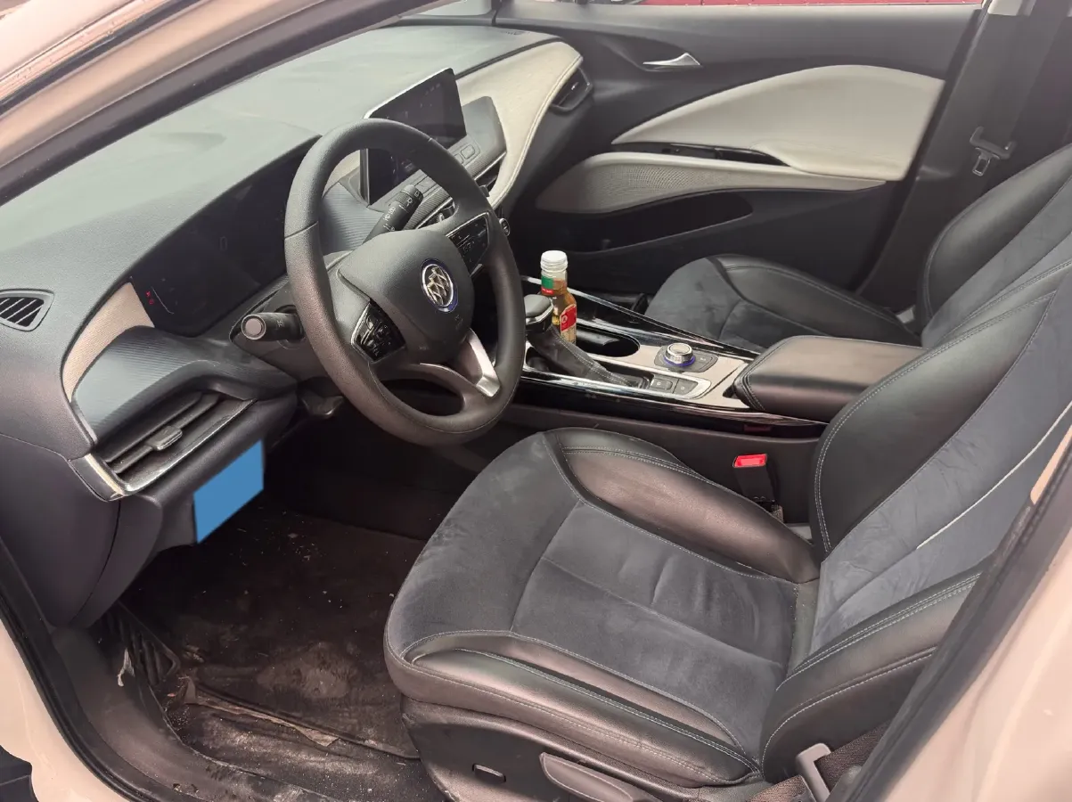 2019 Buick Velite 6 BEV 35KWH,autocango,china used car exporter,china ev exporter,chinese used car exporter,chinese used ev exporter