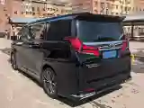 2018 Toyota Alphard 3.5L 301HP V6 8AT