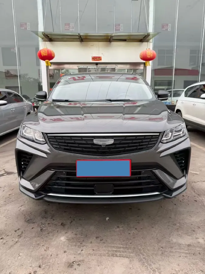 2025 Geely Coolray 1.5L 126HP L4 CVT,autocango,china used car exporter,china ev exporter,chinese used car exporter,chinese used ev exporter