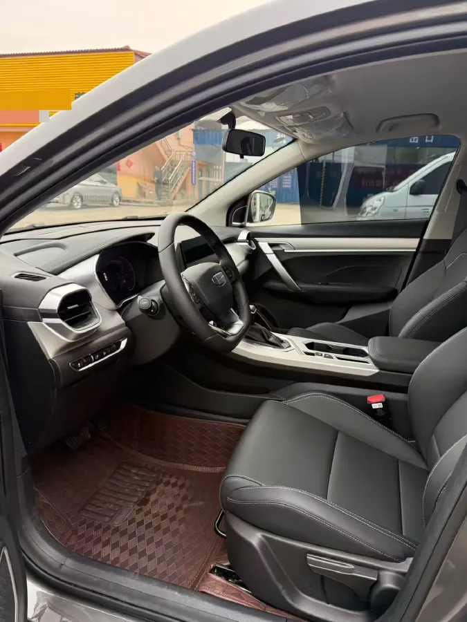 2025 Geely Coolray 1.5L 126HP L4 CVT,autocango,china used car exporter,china ev exporter,chinese used car exporter,chinese used ev exporter