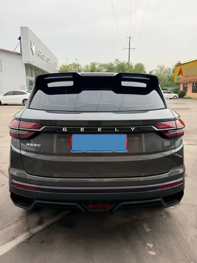 2025 Geely Coolray 1.5L 126HP L4 CVT,autocango,china used car exporter,china ev exporter,chinese used car exporter,chinese used ev exporter