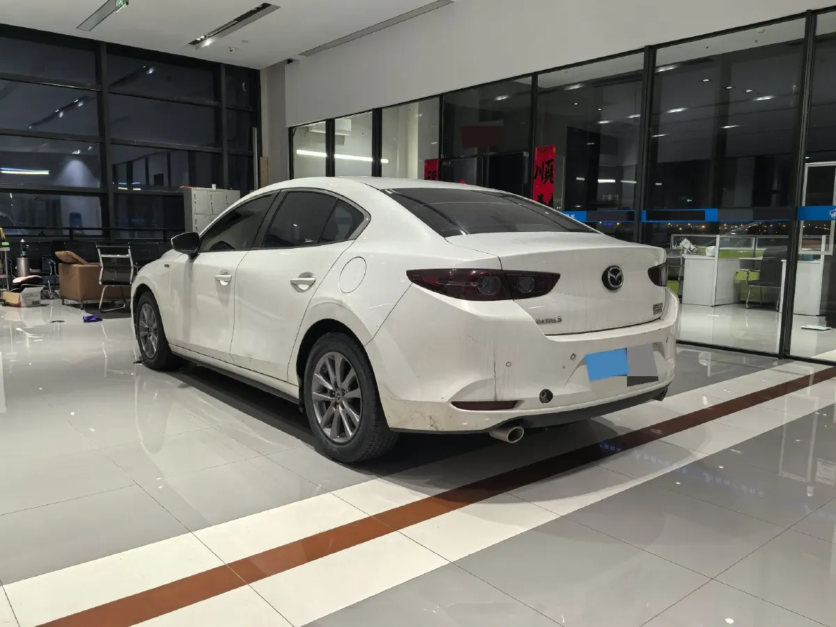 2020 Mazda 3 Axela 1.5L 117HP L4 6AT,autocango,china used car exporter,china ev exporter,chinese used car exporter,chinese used ev exporter