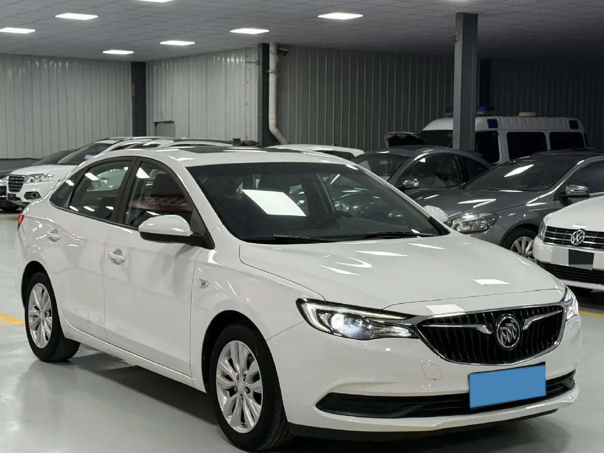 2021 Buick Excelle 1.5L 113HP L4 6AT,autocango,china used car exporter,china ev exporter,chinese used car exporter,chinese used ev exporter