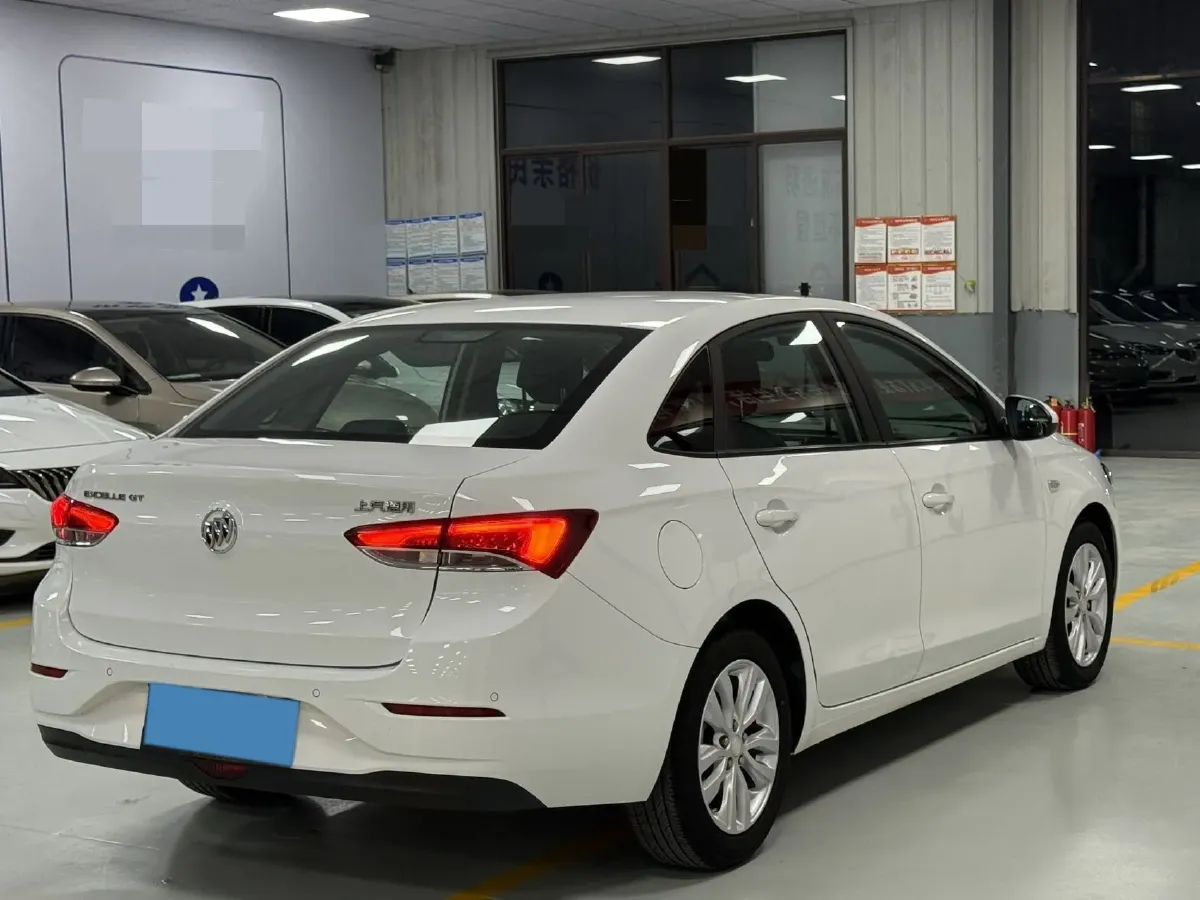 2021 Buick Excelle 1.5L 113HP L4 6AT,autocango,china used car exporter,china ev exporter,chinese used car exporter,chinese used ev exporter