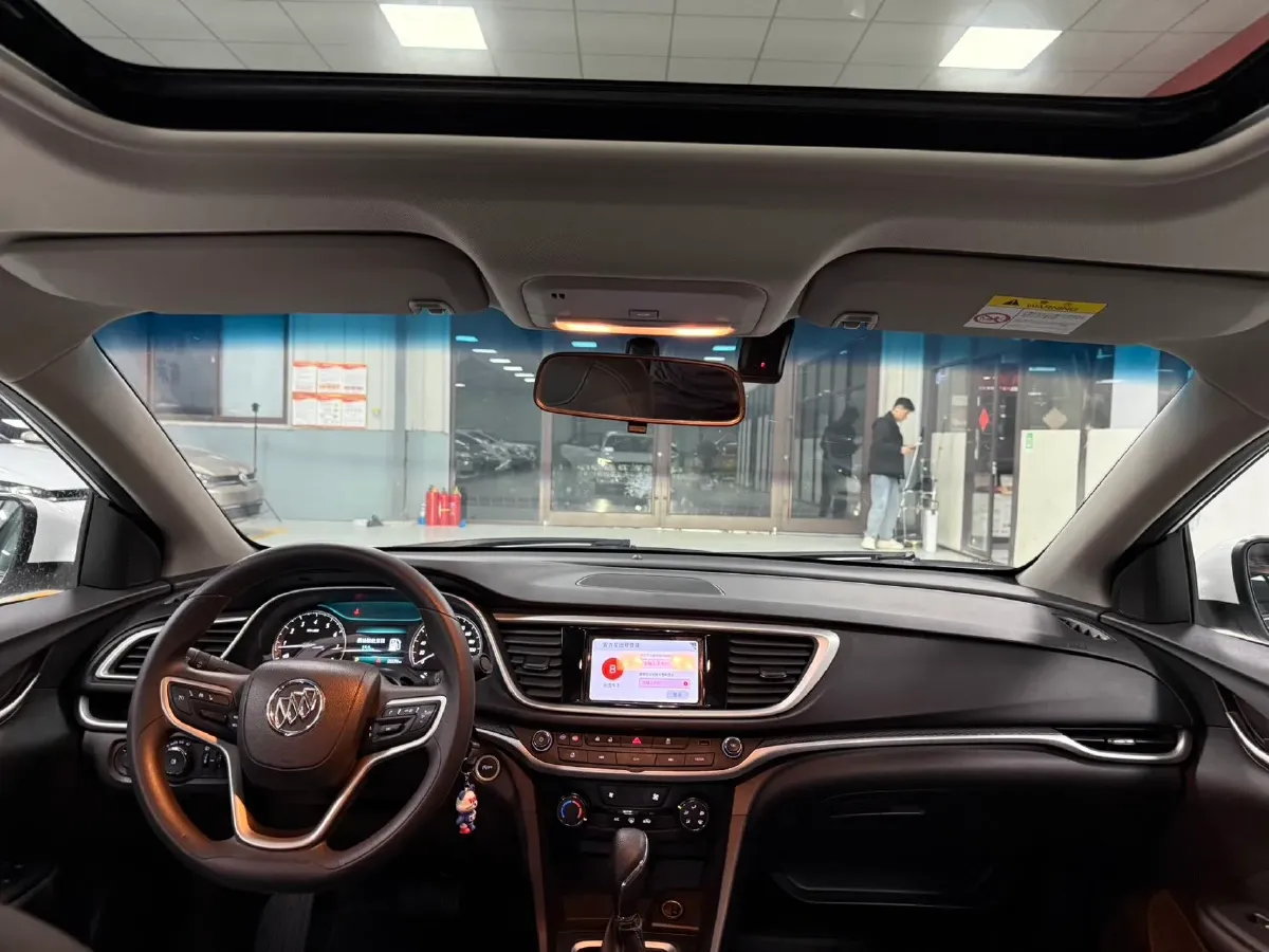 2021 Buick Excelle 1.5L 113HP L4 6AT,autocango,china used car exporter,china ev exporter,chinese used car exporter,chinese used ev exporter