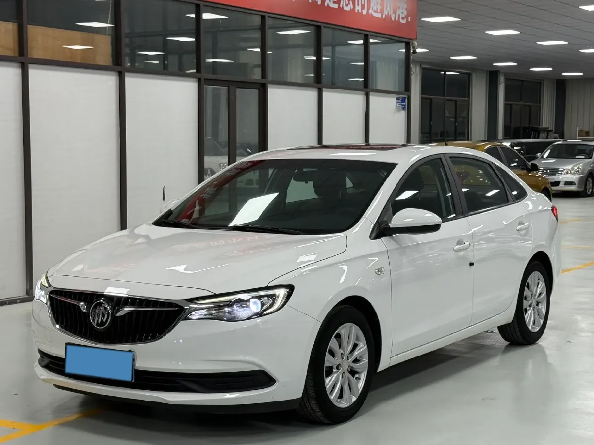 2021 Buick Excelle 1.5L 113HP L4 6AT,autocango,china used car exporter,china ev exporter,chinese used car exporter,chinese used ev exporter