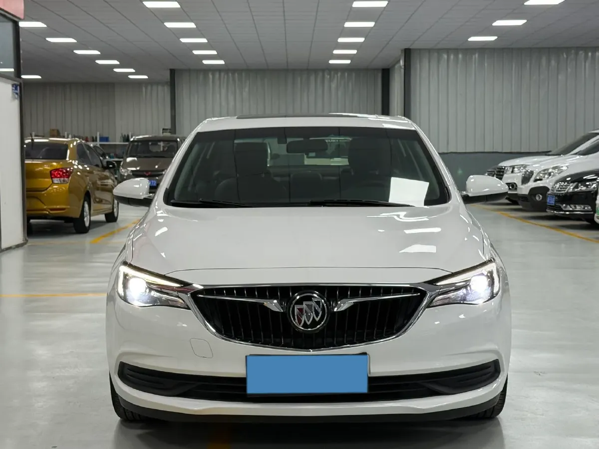 2021 Buick Excelle 1.5L 113HP L4 6AT,autocango,china used car exporter,china ev exporter,chinese used car exporter,chinese used ev exporter