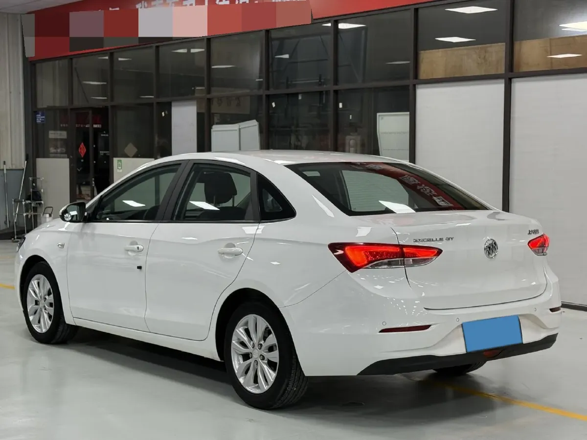 2021 Buick Excelle 1.5L 113HP L4 6AT,autocango,china used car exporter,china ev exporter,chinese used car exporter,chinese used ev exporter