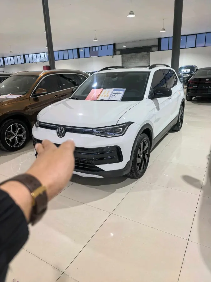 2025 Volkswagen Tharu 1.5T 160HP L4 7DCT,autocango,china used car exporter,china ev exporter,chinese used car exporter,chinese used ev exporter