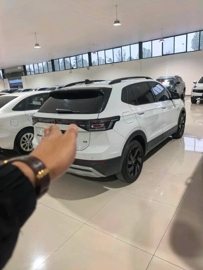 2025 Volkswagen Tharu 1.5T 160HP L4 7DCT,autocango,china used car exporter,china ev exporter,chinese used car exporter,chinese used ev exporter