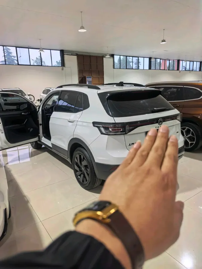 2025 Volkswagen Tharu 1.5T 160HP L4 7DCT,autocango,china used car exporter,china ev exporter,chinese used car exporter,chinese used ev exporter