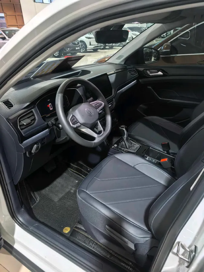 2025 Volkswagen Tharu 1.5T 160HP L4 7DCT,autocango,china used car exporter,china ev exporter,chinese used car exporter,chinese used ev exporter