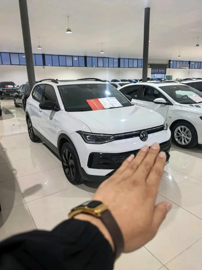 2025 Volkswagen Tharu 1.5T 160HP L4 7DCT,autocango,china used car exporter,china ev exporter,chinese used car exporter,chinese used ev exporter