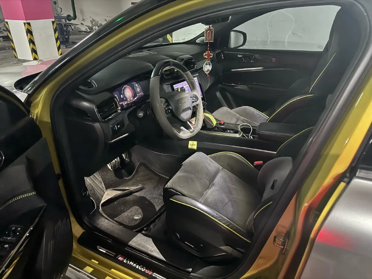 2022 LYNK&CO 03 2.0T 254HP L4 8AT,autocango,china used car exporter,china ev exporter,chinese used car exporter,chinese used ev exporter