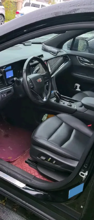 2022 Cadillac XT6 2.0T 237HP L4 9AT,autocango,china used car exporter,china ev exporter,chinese used car exporter,chinese used ev exporter