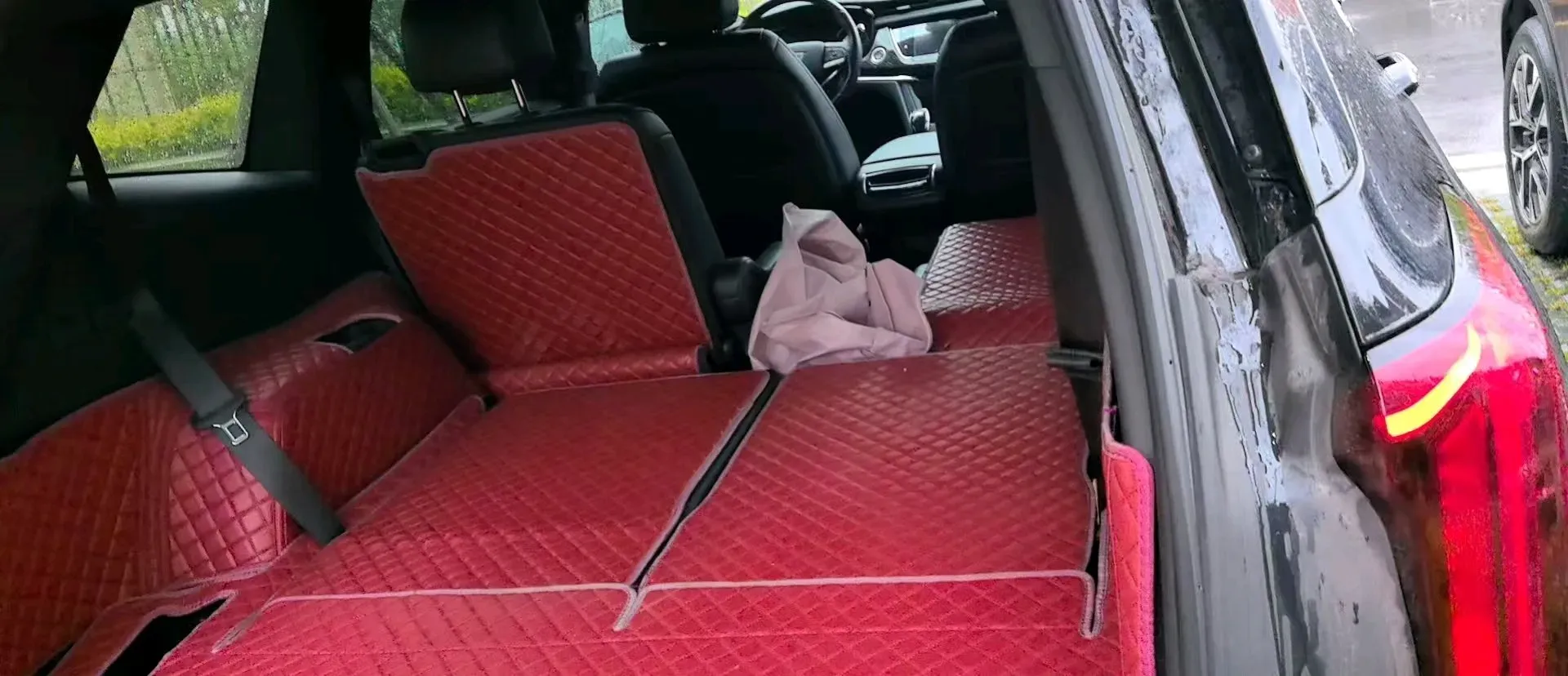 2022 Cadillac XT6 2.0T 237HP L4 9AT,autocango,china used car exporter,china ev exporter,chinese used car exporter,chinese used ev exporter