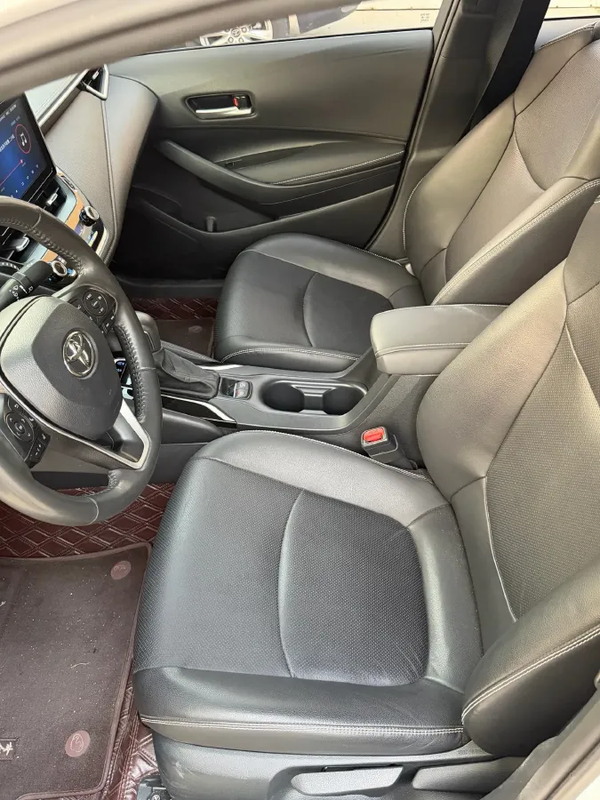 2021 Toyota Corolla 1.2T 116HP L4 CVT,autocango,china used car exporter,china ev exporter,chinese used car exporter,chinese used ev exporter