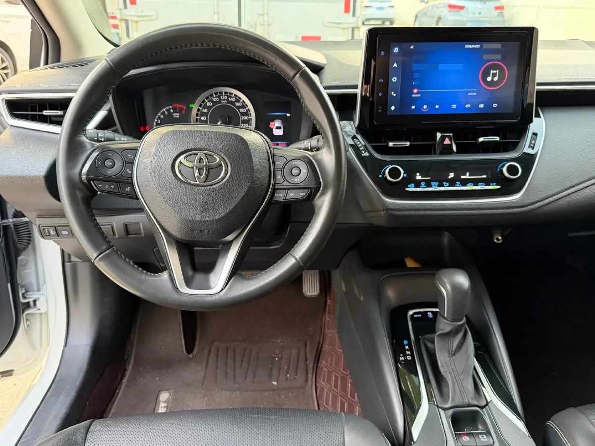 2021 Toyota Corolla 1.2T 116HP L4 CVT,autocango,china used car exporter,china ev exporter,chinese used car exporter,chinese used ev exporter