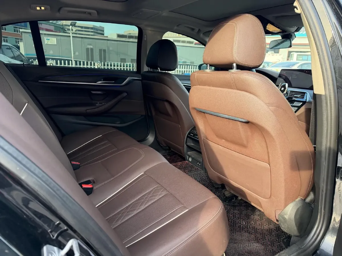 2021 BMW 5 Series 2.0T 252HP L4 8AT,autocango,china used car exporter,china ev exporter,chinese used car exporter,chinese used ev exporter