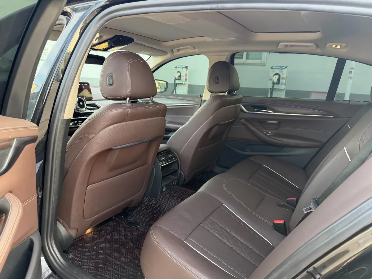 2021 BMW 5 Series 2.0T 252HP L4 8AT,autocango,china used car exporter,china ev exporter,chinese used car exporter,chinese used ev exporter