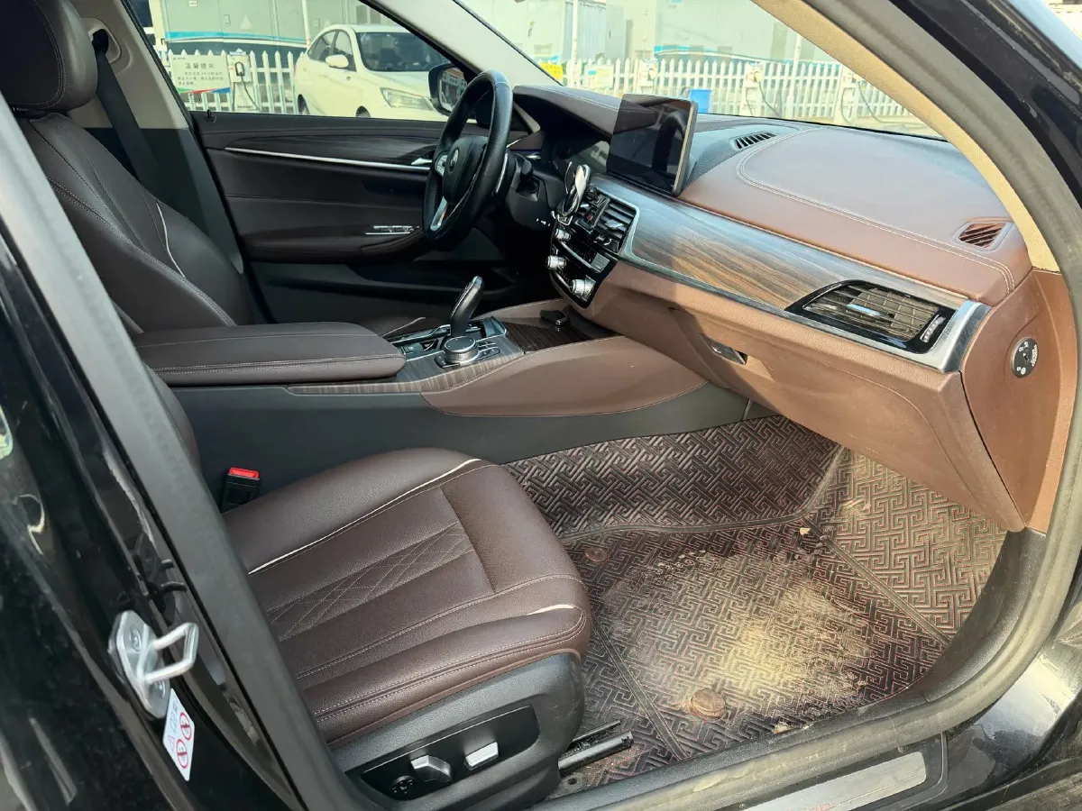 2021 BMW 5 Series 2.0T 252HP L4 8AT,autocango,china used car exporter,china ev exporter,chinese used car exporter,chinese used ev exporter