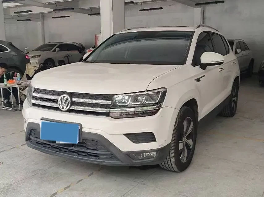 2021 Volkswagen Tharu 1.4T 150HP L4 7DCT,autocango,china used car exporter,china ev exporter,chinese used car exporter,chinese used ev exporter