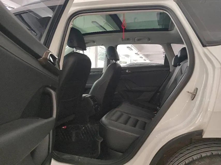 2021 Volkswagen Tharu 1.4T 150HP L4 7DCT,autocango,china used car exporter,china ev exporter,chinese used car exporter,chinese used ev exporter