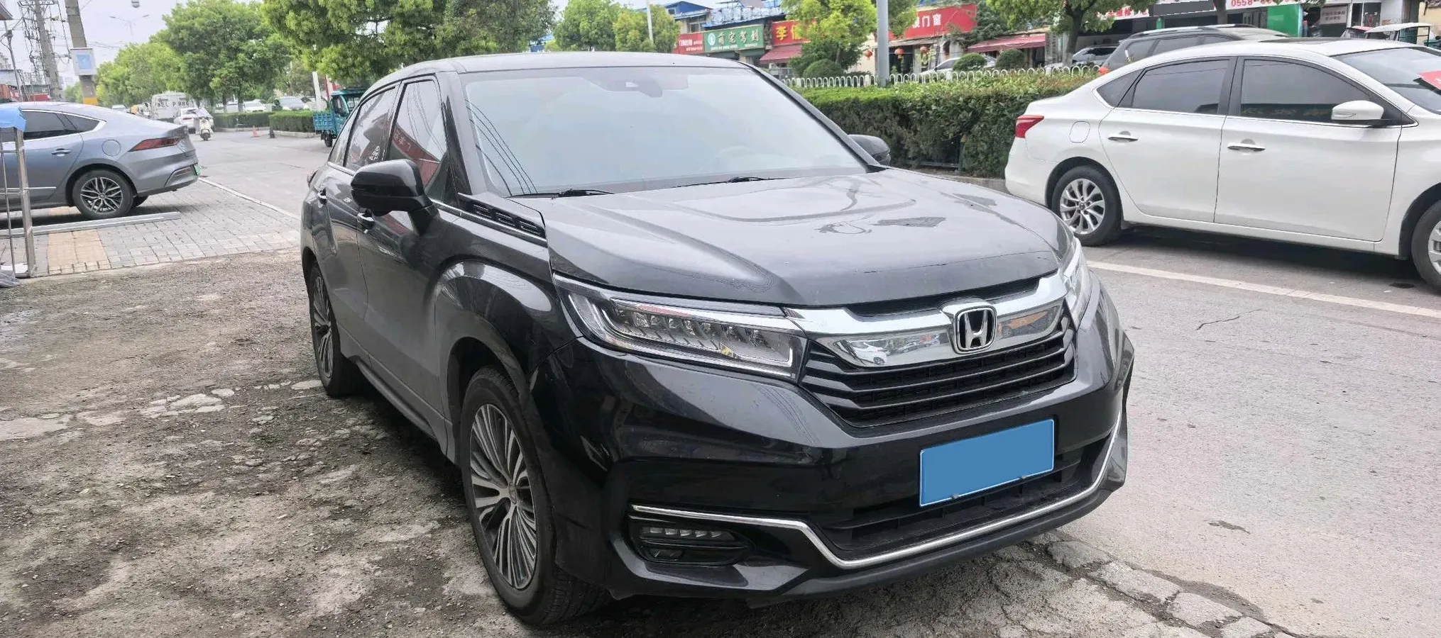2020 Honda Avancier 1.5T 193HP L4 CVT,autocango,china used car exporter,china ev exporter,chinese used car exporter,chinese used ev exporter