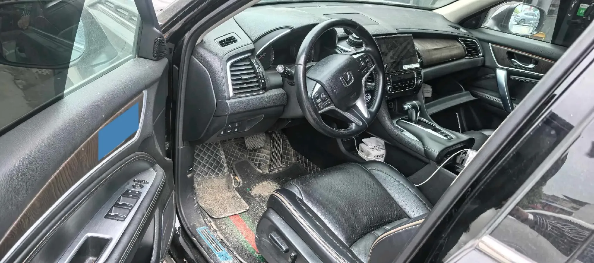 2020 Honda Avancier 1.5T 193HP L4 CVT,autocango,china used car exporter,china ev exporter,chinese used car exporter,chinese used ev exporter