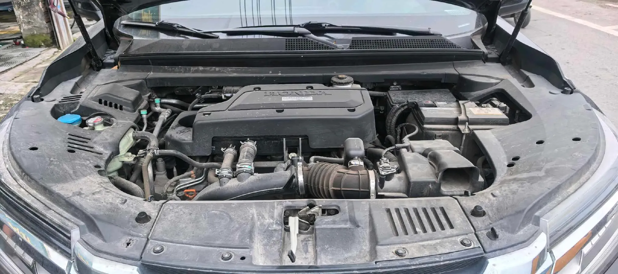 2020 Honda Avancier 1.5T 193HP L4 CVT,autocango,china used car exporter,china ev exporter,chinese used car exporter,chinese used ev exporter