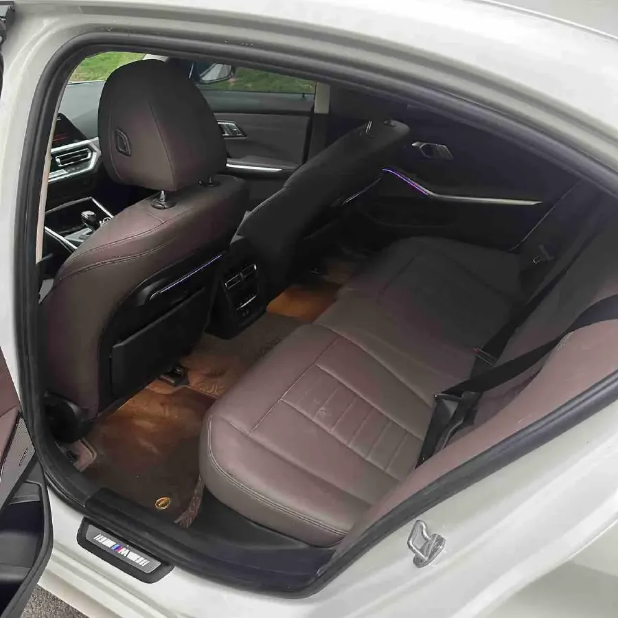 2021 BMW 3 Series 2.0T 184HP L4 8AT,autocango,china used car exporter,china ev exporter,chinese used car exporter,chinese used ev exporter