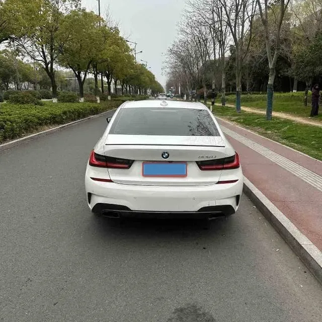 2021 BMW 3 Series 2.0T 184HP L4 8AT,autocango,china used car exporter,china ev exporter,chinese used car exporter,chinese used ev exporter