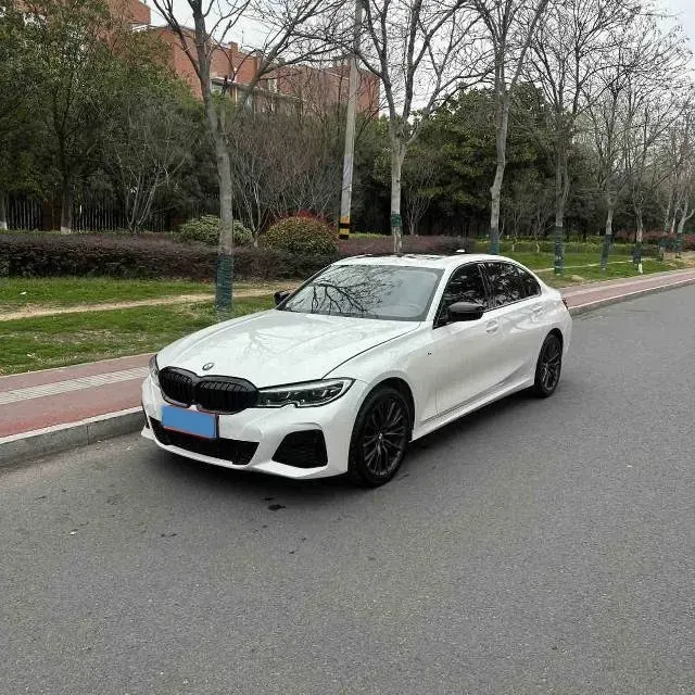 2021 BMW 3 Series 2.0T 184HP L4 8AT,autocango,china used car exporter,china ev exporter,chinese used car exporter,chinese used ev exporter