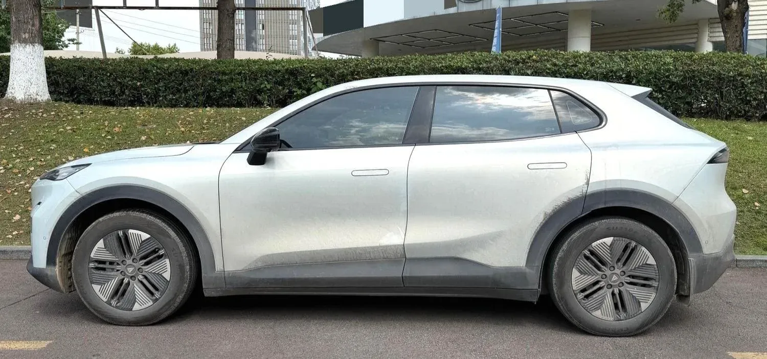 2025 ChangAn QiYuan A07 BEV 56.1KWH,autocango,china used car exporter,china ev exporter,chinese used car exporter,chinese used ev exporter