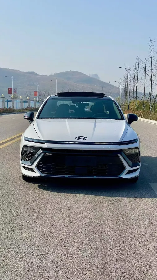 2024 Hyundai Sonata 2.0T 250HP L4 8AT,autocango,china used car exporter,china ev exporter,chinese used car exporter,chinese used ev exporter
