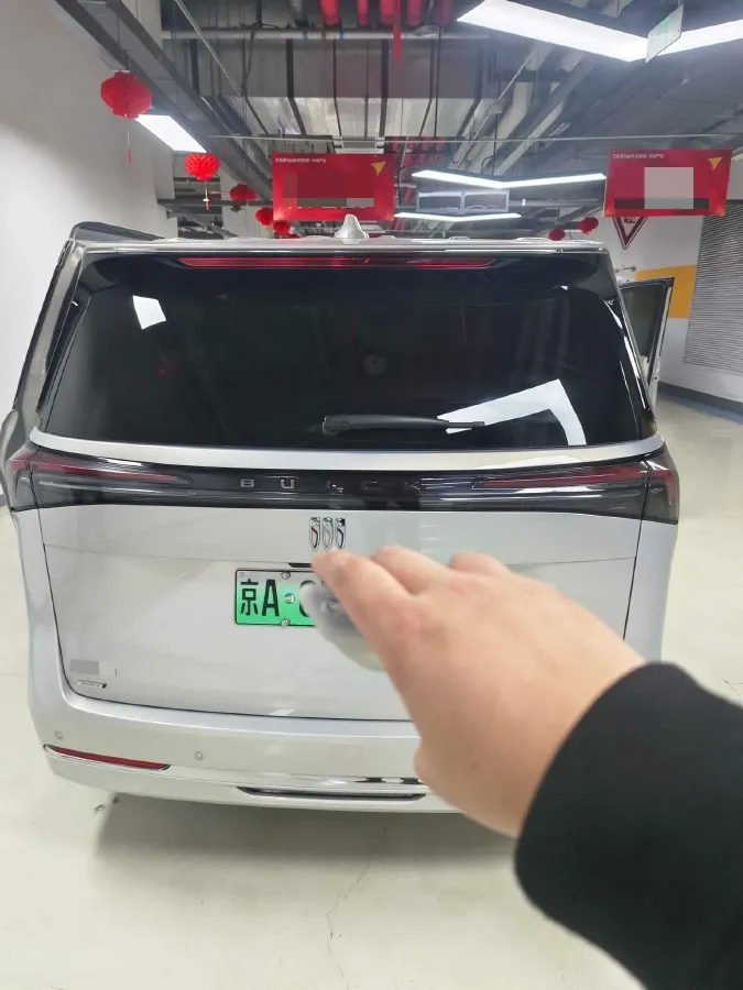 2025 Buick GL8 1.5T 180HP L4 2DHT PHEV,autocango,china used car exporter,china ev exporter,chinese used car exporter,chinese used ev exporter