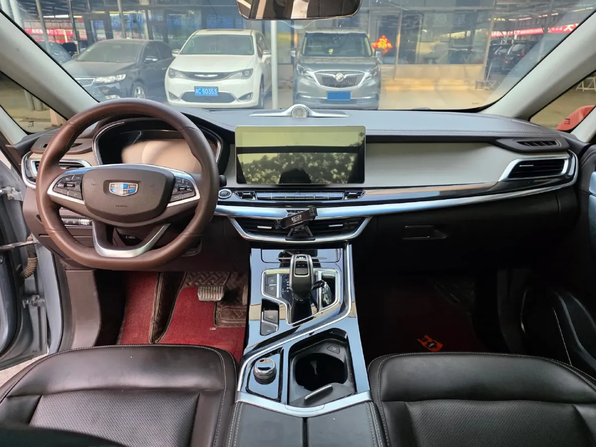 2019 Geely JiaJi 1.5T 177HP L3 7DCT,autocango,china used car exporter,china ev exporter,chinese used car exporter,chinese used ev exporter