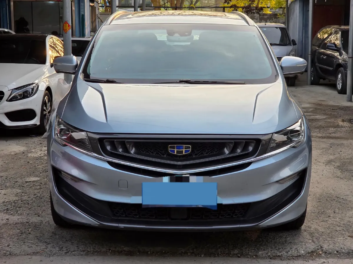 2019 Geely JiaJi 1.5T 177HP L3 7DCT,autocango,china used car exporter,china ev exporter,chinese used car exporter,chinese used ev exporter