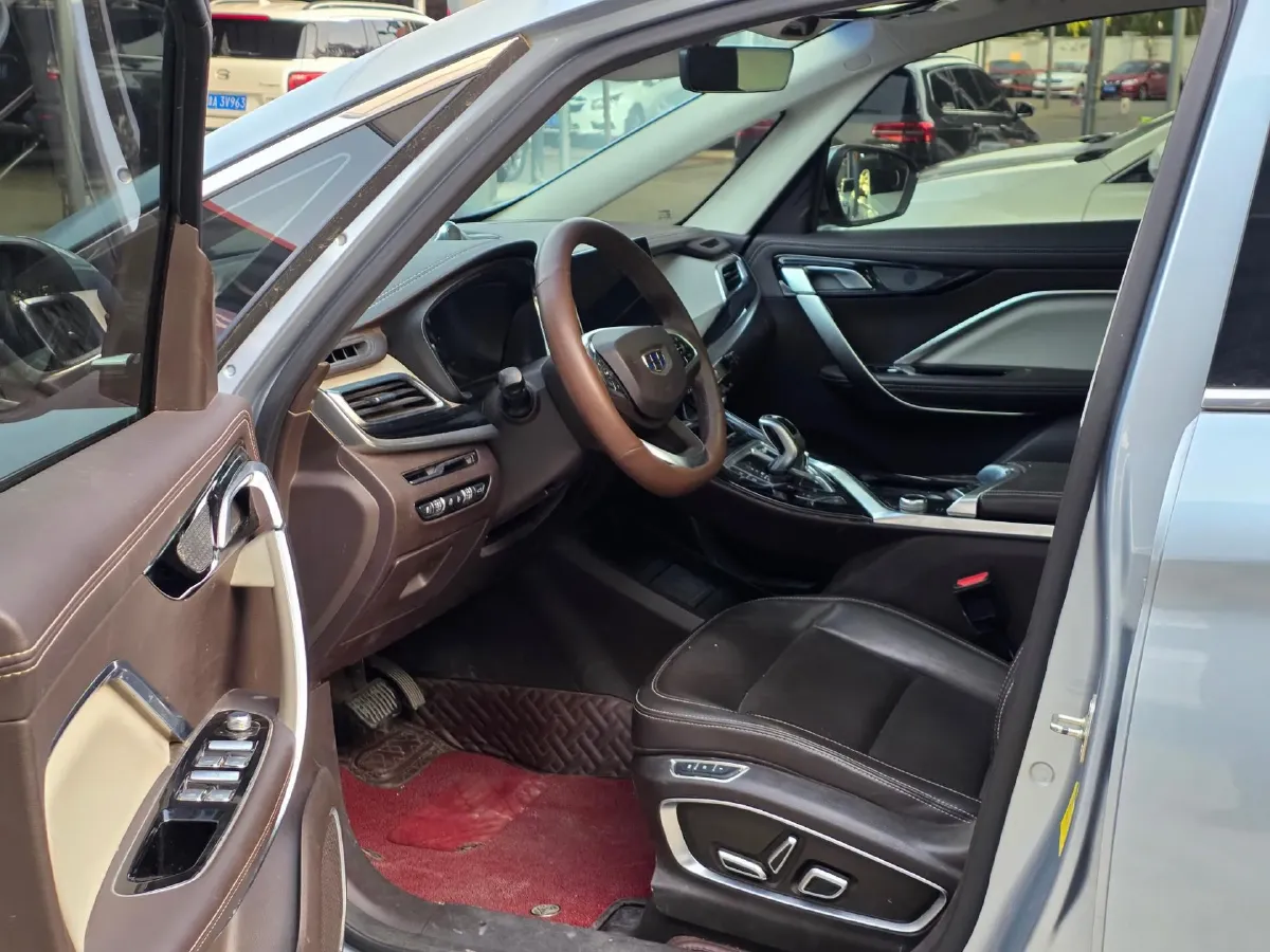 2019 Geely JiaJi 1.5T 177HP L3 7DCT,autocango,china used car exporter,china ev exporter,chinese used car exporter,chinese used ev exporter