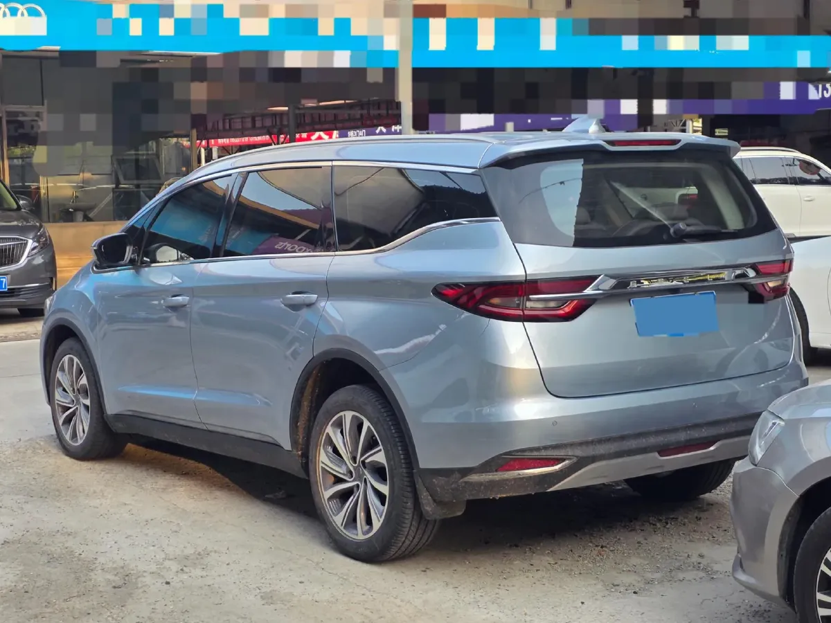 2019 Geely JiaJi 1.5T 177HP L3 7DCT,autocango,china used car exporter,china ev exporter,chinese used car exporter,chinese used ev exporter