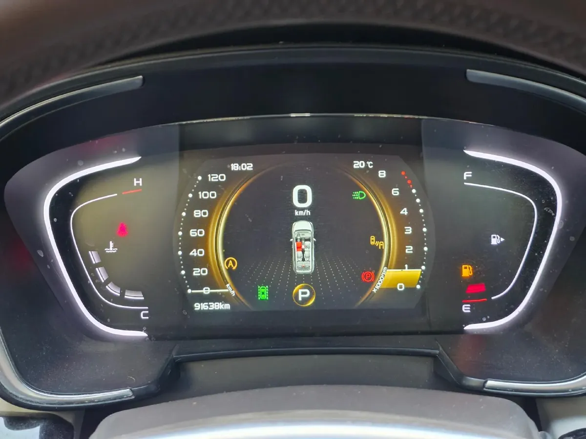 2019 Geely JiaJi 1.5T 177HP L3 7DCT,autocango,china used car exporter,china ev exporter,chinese used car exporter,chinese used ev exporter