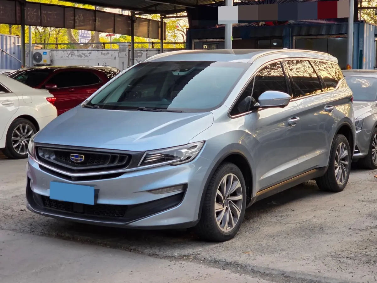 2019 Geely JiaJi 1.5T 177HP L3 7DCT,autocango,china used car exporter,china ev exporter,chinese used car exporter,chinese used ev exporter